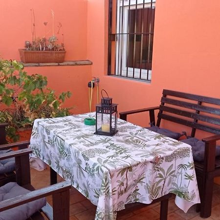 Apartamento, Dos Dormitorios, Tipo Atico Cerca Del Centro Jerez de la Frontera Buitenkant foto