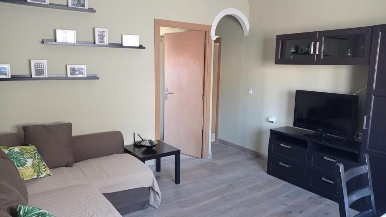 Apartamento, Dos Dormitorios, Tipo Atico Cerca Del Centro Jerez de la Frontera Buitenkant foto