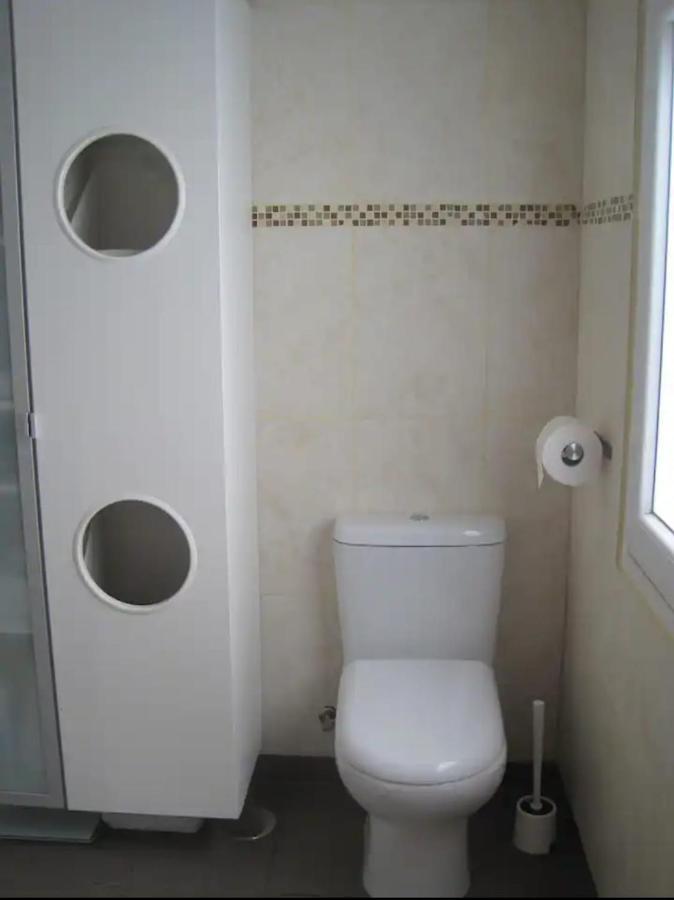 Apartamento, Dos Dormitorios, Tipo Atico Cerca Del Centro Jerez de la Frontera Buitenkant foto