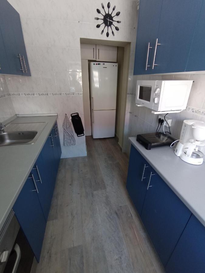 Apartamento, Dos Dormitorios, Tipo Atico Cerca Del Centro Jerez de la Frontera Buitenkant foto