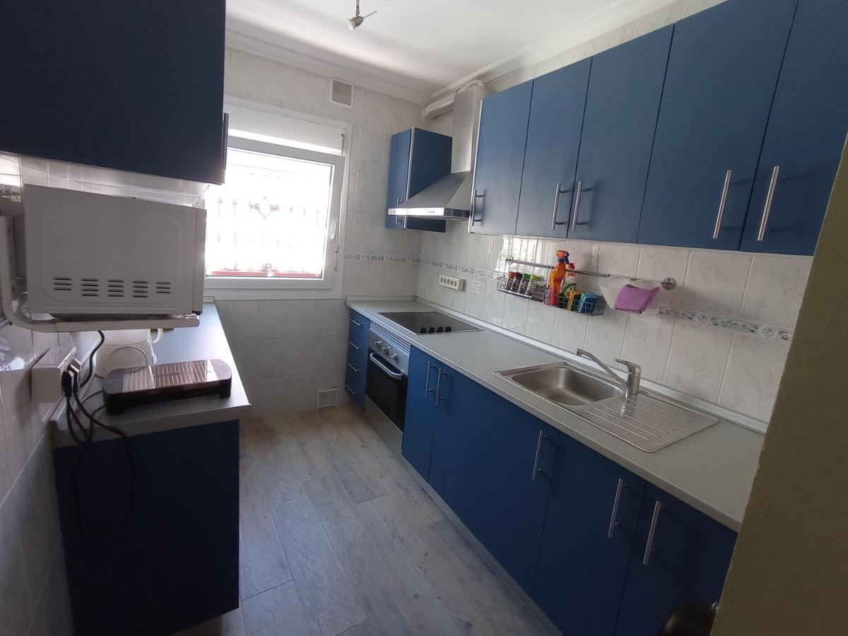 Apartamento, Dos Dormitorios, Tipo Atico Cerca Del Centro Jerez de la Frontera Buitenkant foto