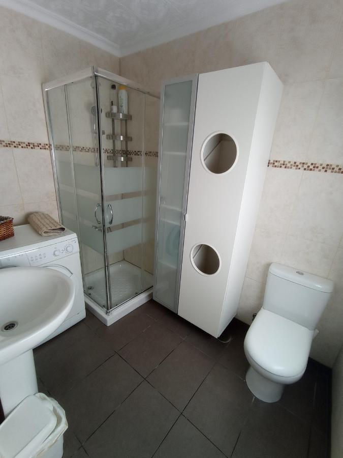 Apartamento, Dos Dormitorios, Tipo Atico Cerca Del Centro Jerez de la Frontera Buitenkant foto