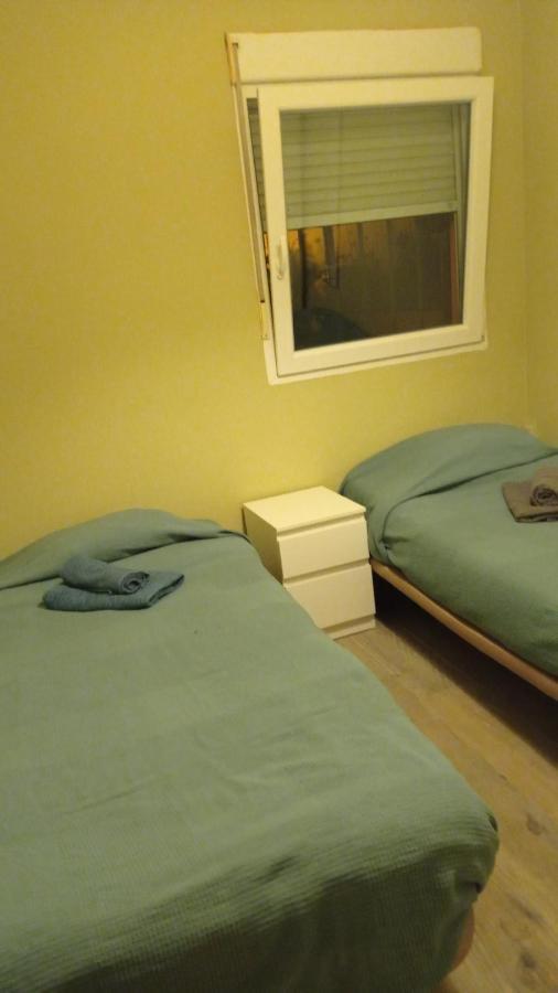 Apartamento, Dos Dormitorios, Tipo Atico Cerca Del Centro Jerez de la Frontera Buitenkant foto