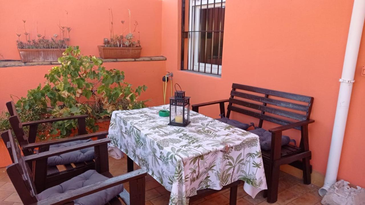 Apartamento, Dos Dormitorios, Tipo Atico Cerca Del Centro Jerez de la Frontera Buitenkant foto